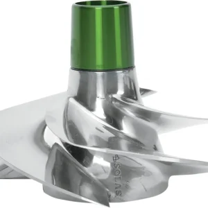 SR-CD-11/19A SOLAS Concord Edelstahl Impeller Neue Kollektion
